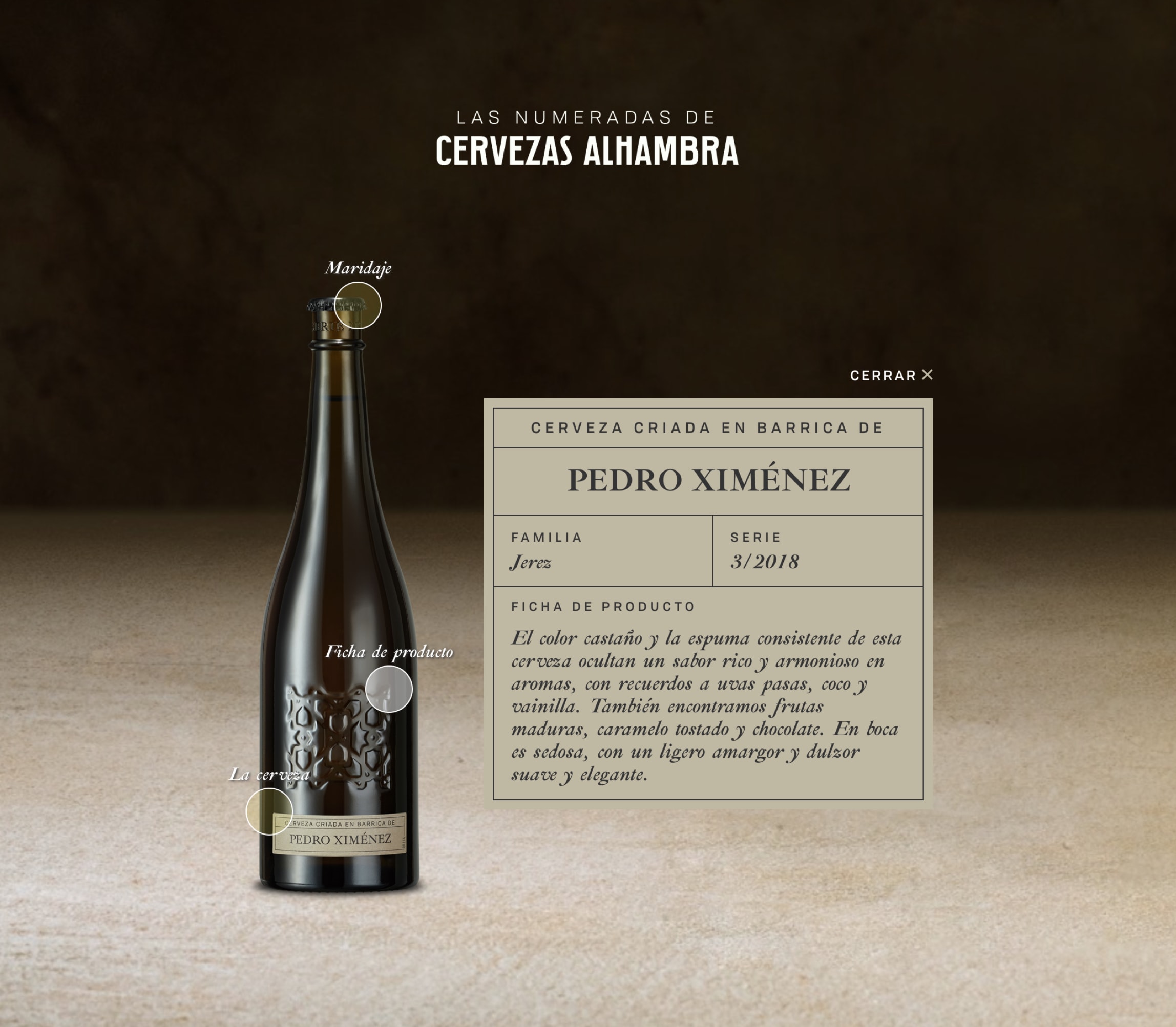Cervezas Alhambra 03
