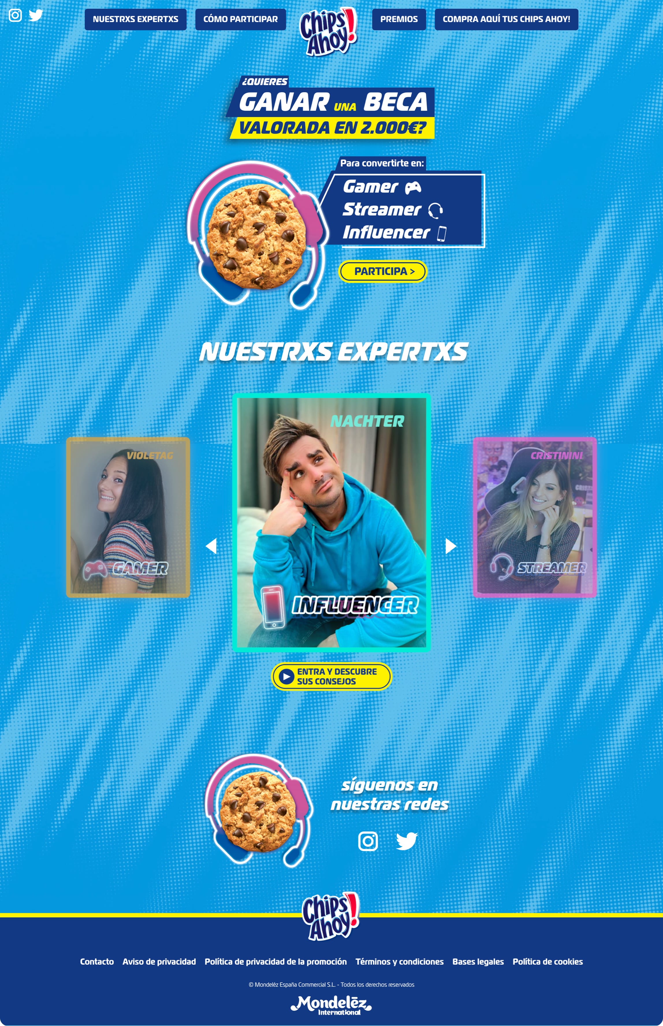 Chips Ahoy 1