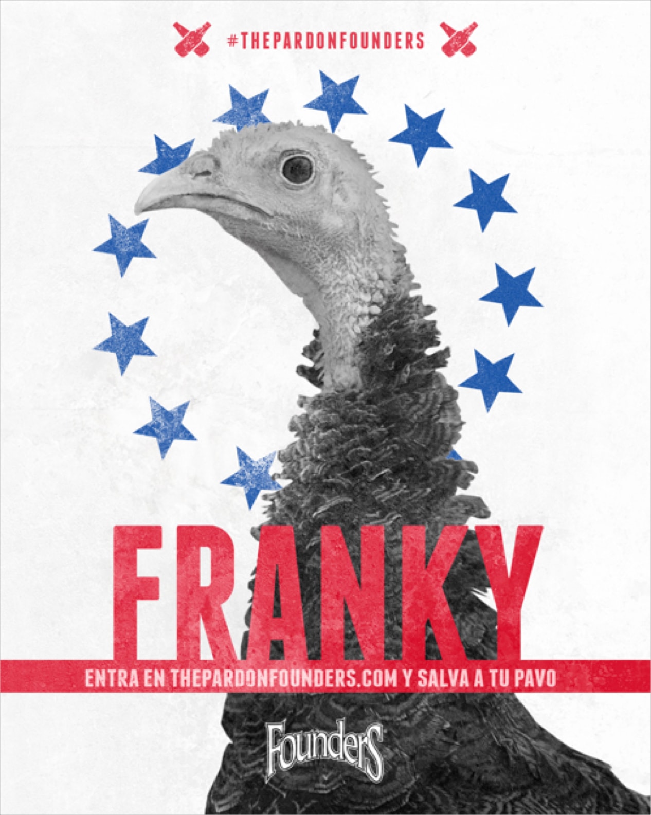 Founders Brewing Co Franky